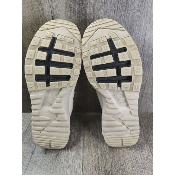 Nike Air Max Thea Ultra WMNS Creamy Beige Oatmeal Sneakers Shoes Running Sz 8 - Picture 2 of 9